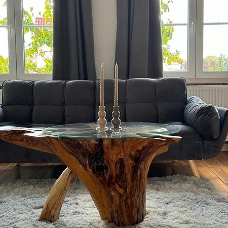 Kaminzimmer Trebbin Luaran gambar