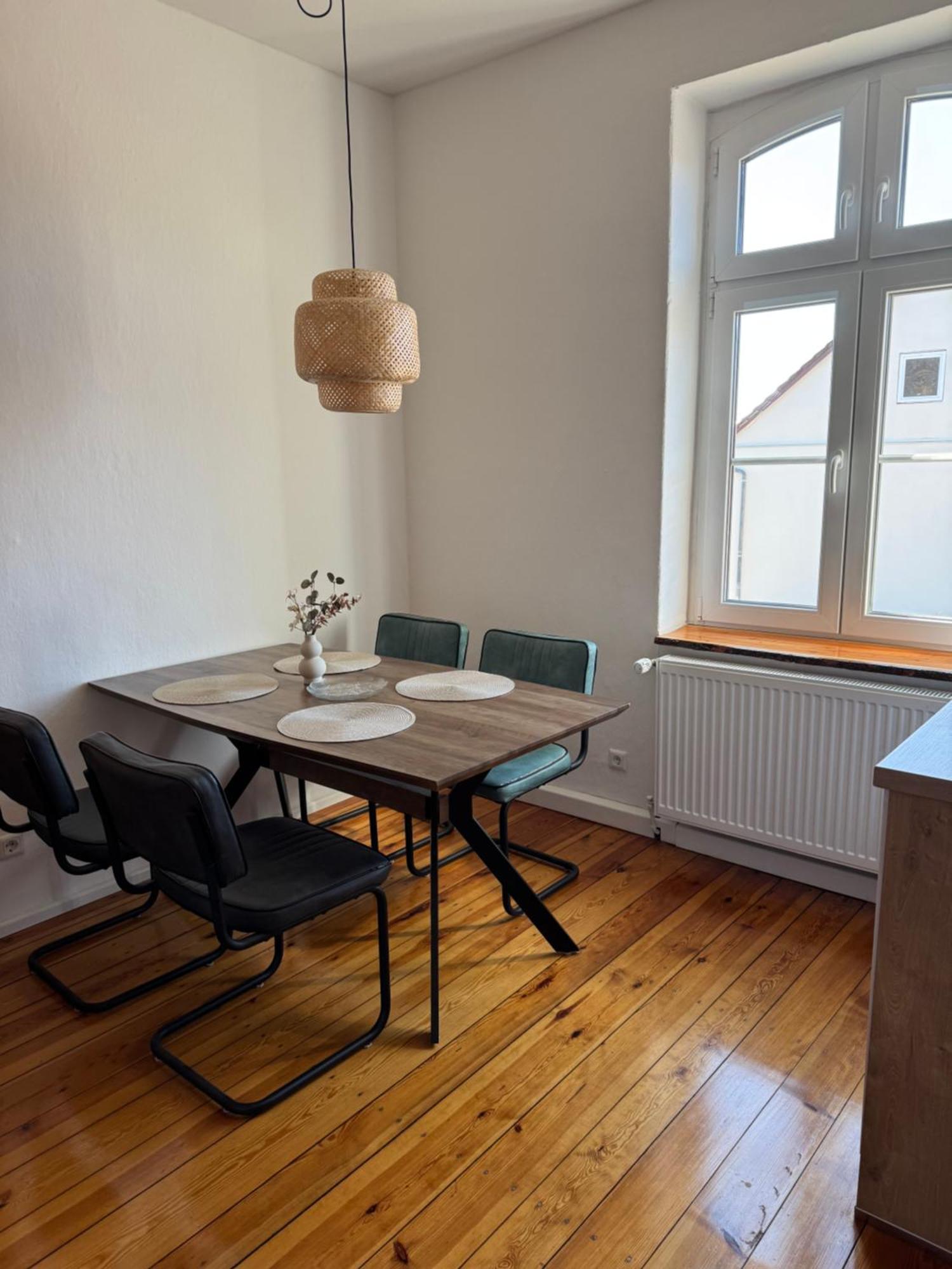 Kaminzimmer Trebbin Luaran gambar
