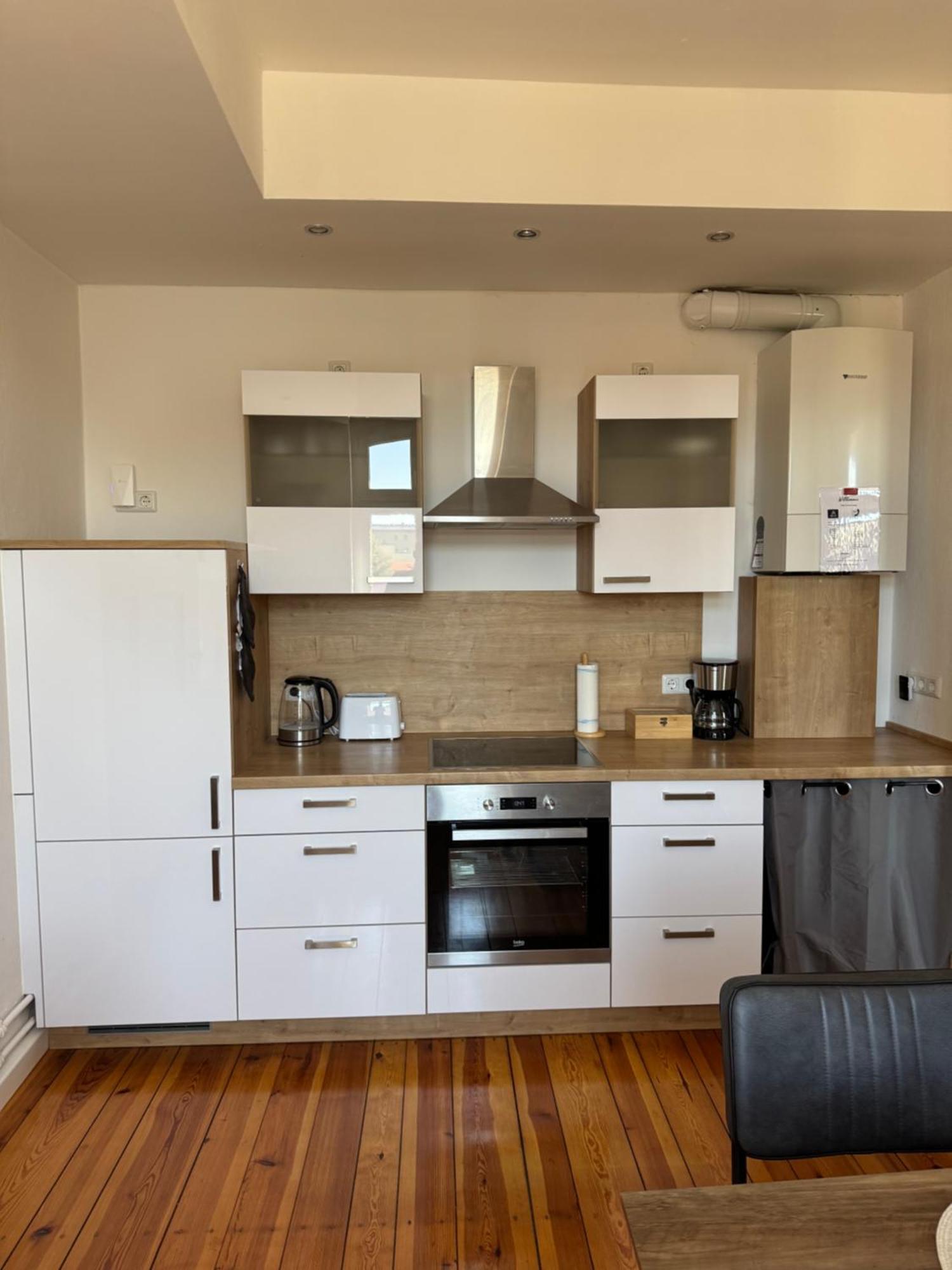 Kaminzimmer Trebbin Luaran gambar