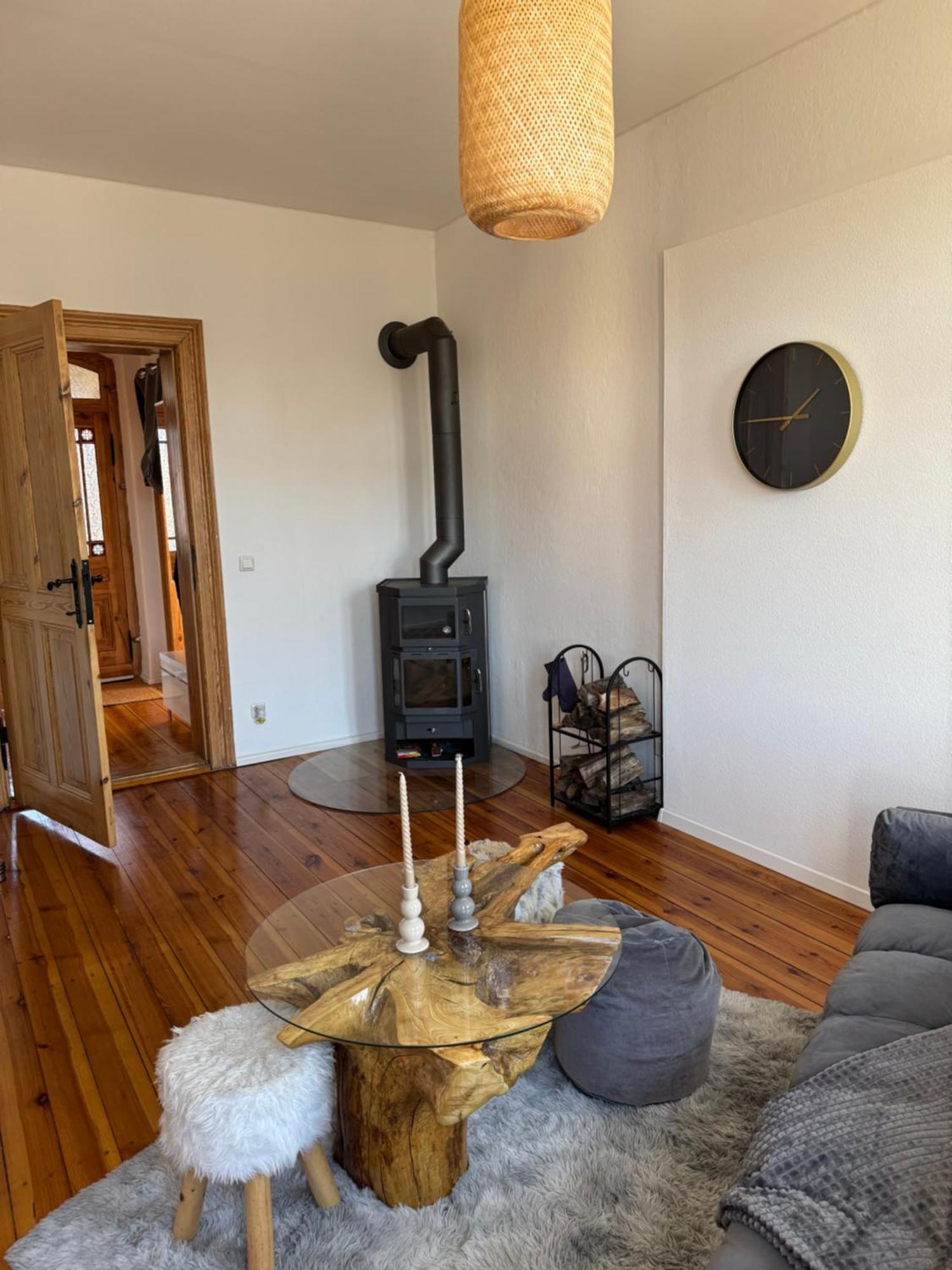 Kaminzimmer Trebbin Luaran gambar