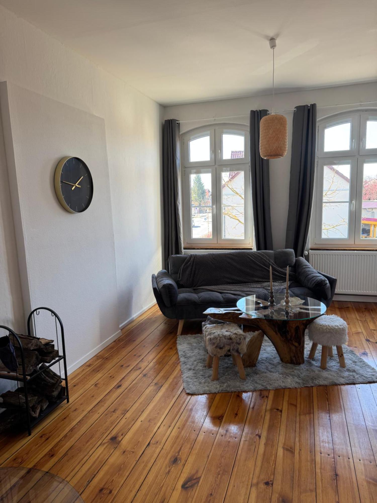 Kaminzimmer Trebbin Luaran gambar
