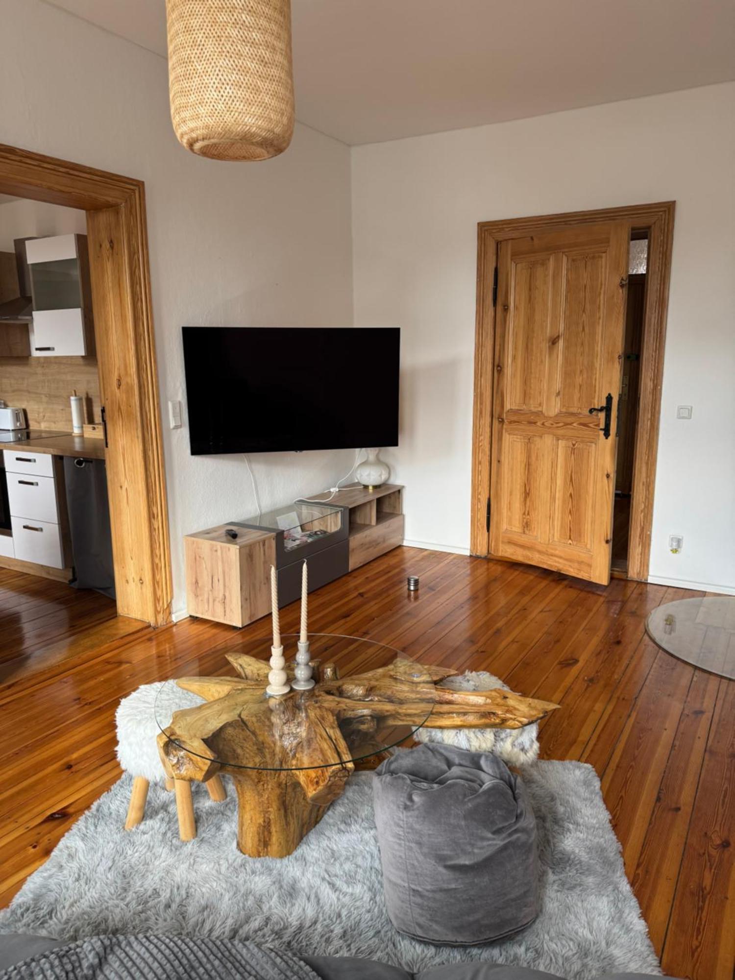 Kaminzimmer Trebbin Luaran gambar